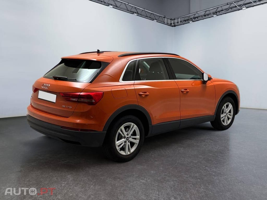 Audi Q3 35 TFSI S tronic