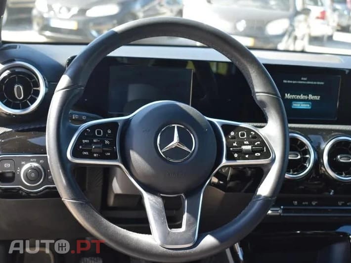 Mercedes-Benz A 180 d Style
