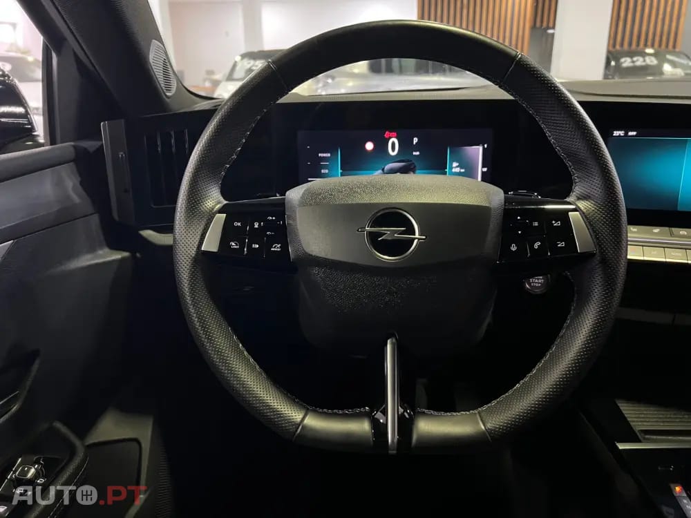 Opel Astra Sports Tourer 1.2 T Hybrid GS eDCT
