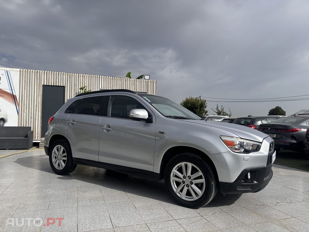 Mitsubishi ASX 1.8 DI-D Instyle