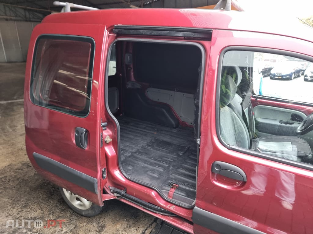 Renault Kangoo 1.5 dCi 65 Confort