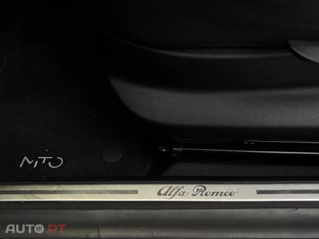 Alfa Romeo Mito 1.3 JTDM Distinctive