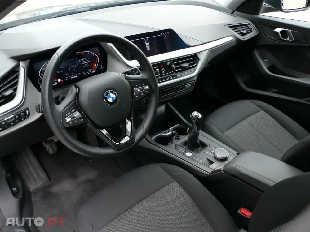 BMW 116 d Corporate Edition