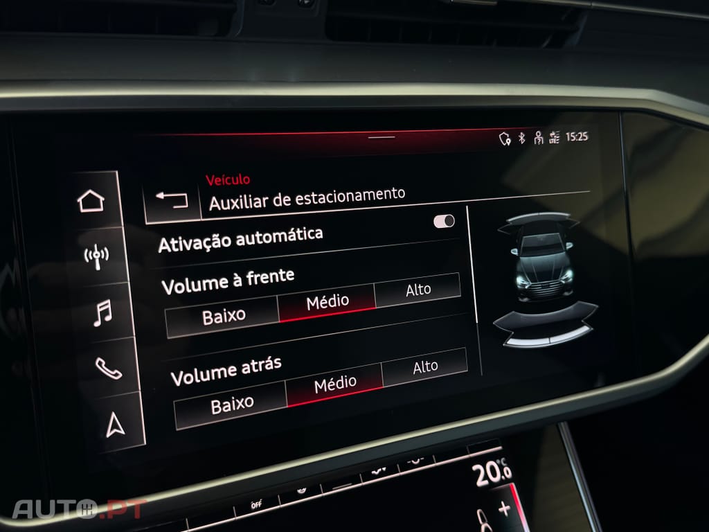 Audi A7 40 TDI S tronic