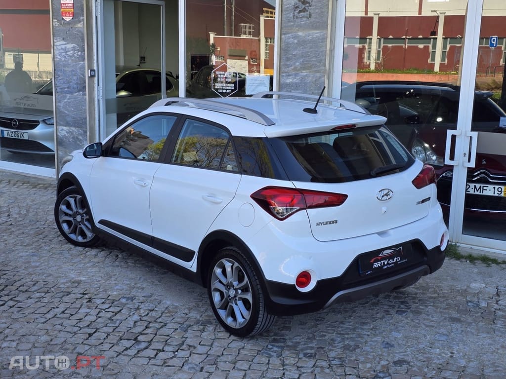 Hyundai i20 1.4 CRDi Comfort Navi