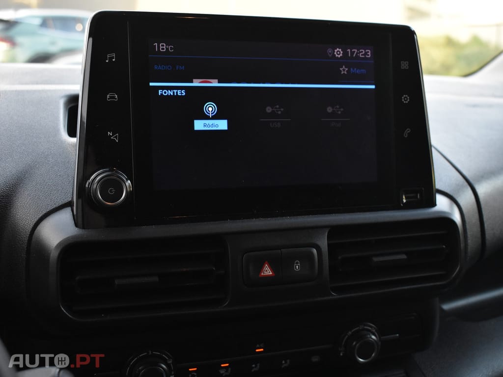 Peugeot Partner 1.5 BlueHDi Premium Longa