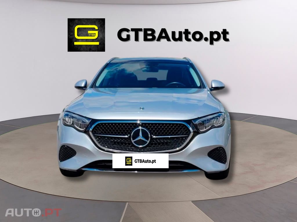 Mercedes-Benz E 300 I.V.A DEDUTIVEL de T AMG