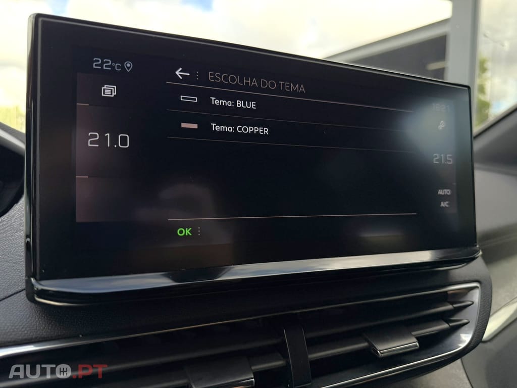 Peugeot 3008 1.5 BlueHDi GT EAT8