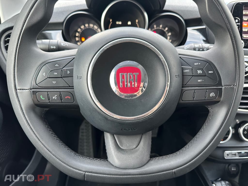 Fiat 500X 1.4 MultiAir 4x2 S&S Lounge