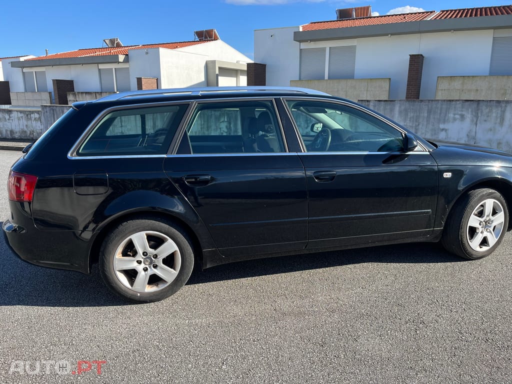Audi A4 Avant 2.0 TDI