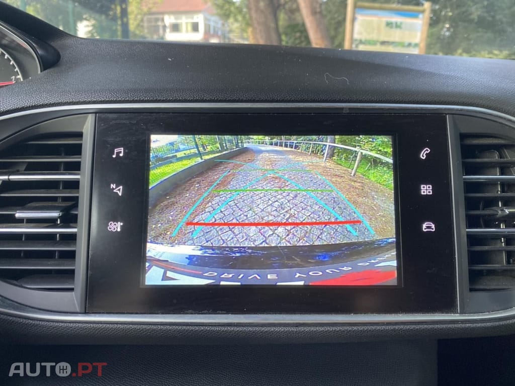 Peugeot 308 1.5 BlueHDi Active