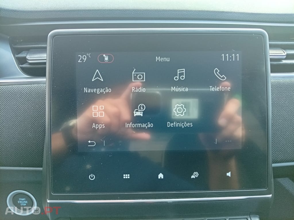 Renault Zoe (c/ Bateria) Limited 50