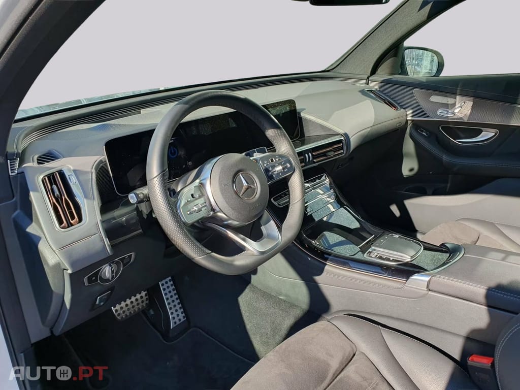 Mercedes-Benz EQC 400 4MATIC AMG