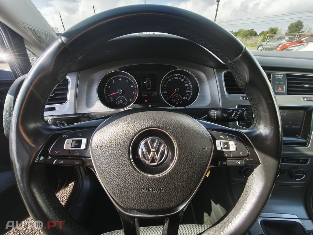 Volkswagen Golf 1.2 TSi Confortline