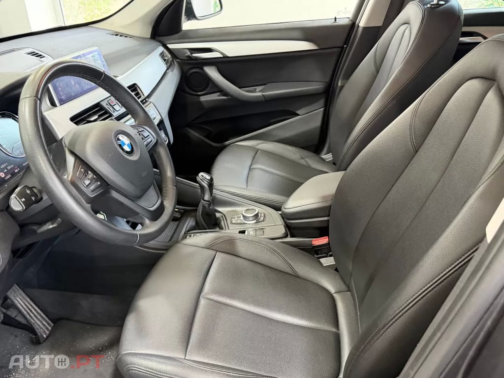 BMW X1 16 d sDrive xLine