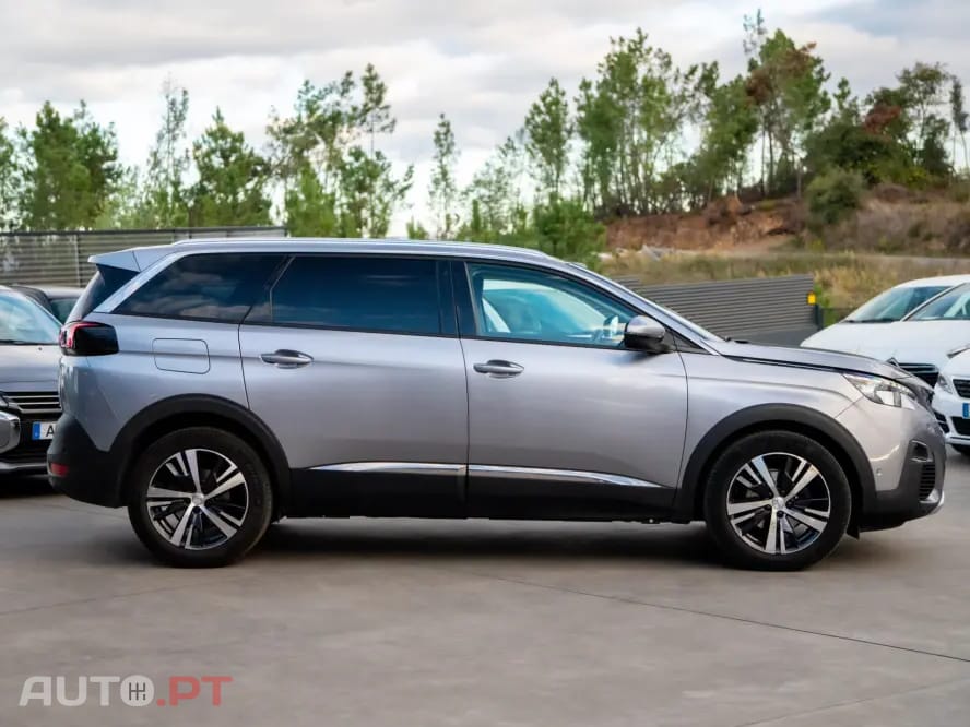 Peugeot 5008 1.6 BlueHDi Allure