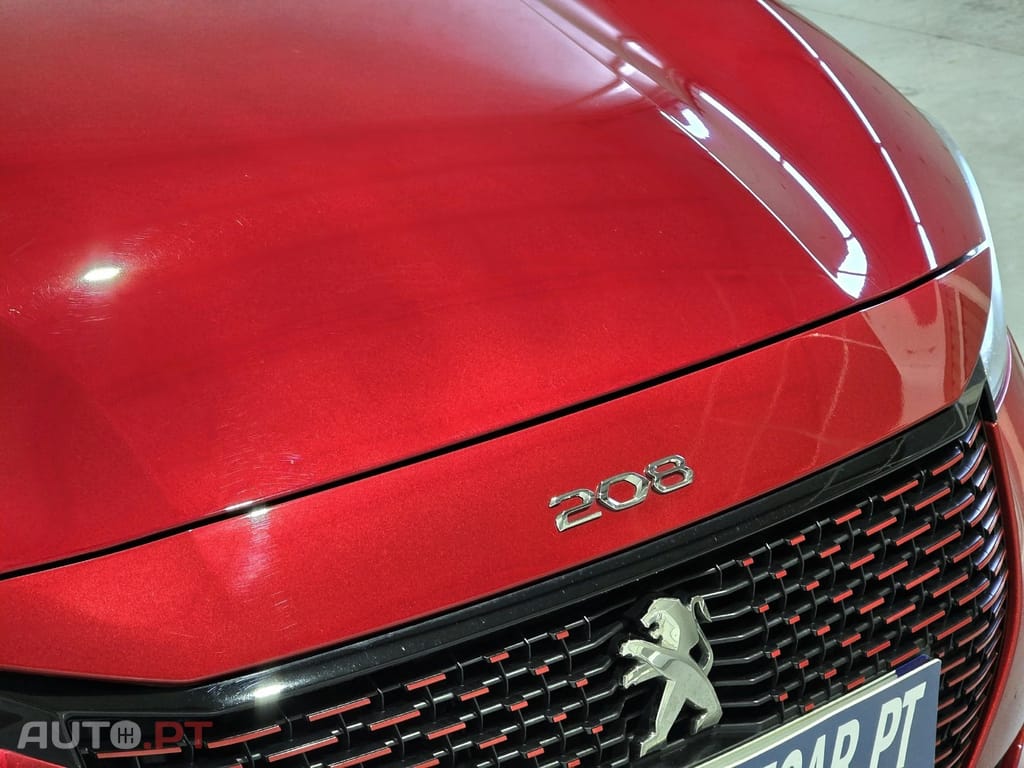 Peugeot E-208 50 kWh Style