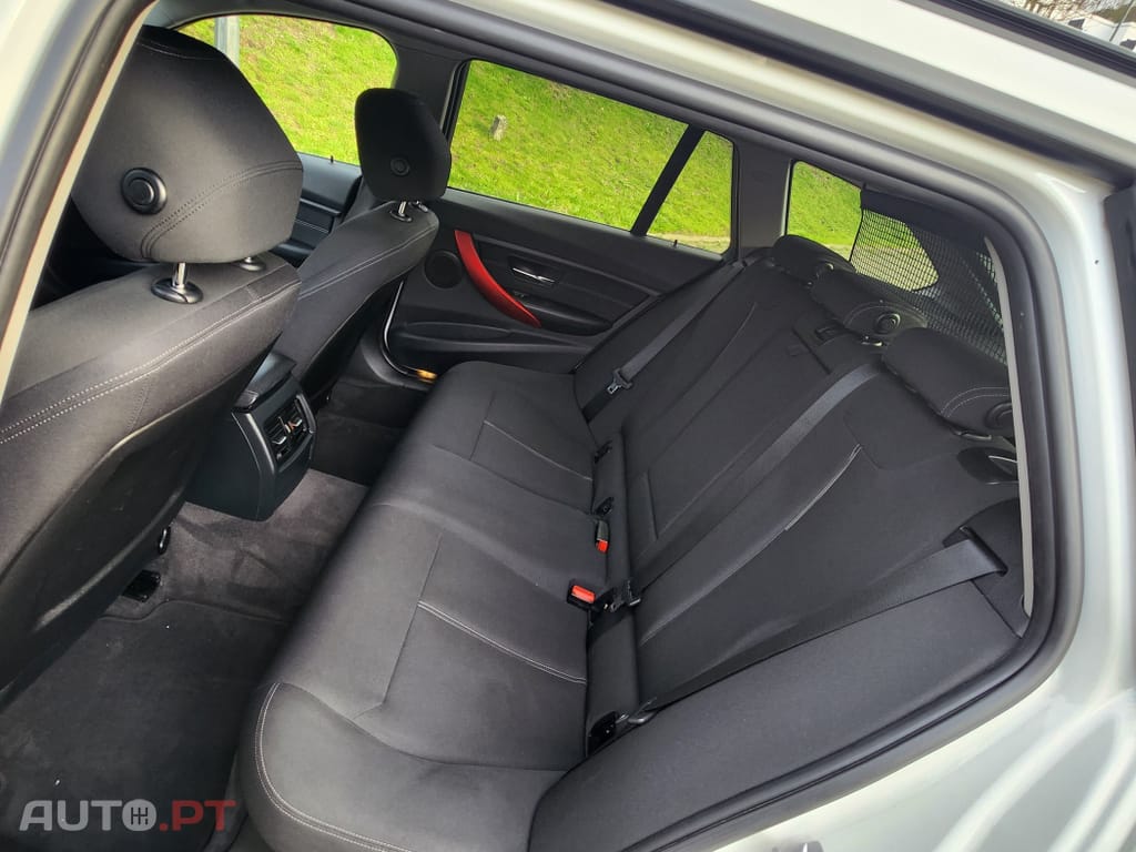 BMW 320 d Touring Sport-Aut.