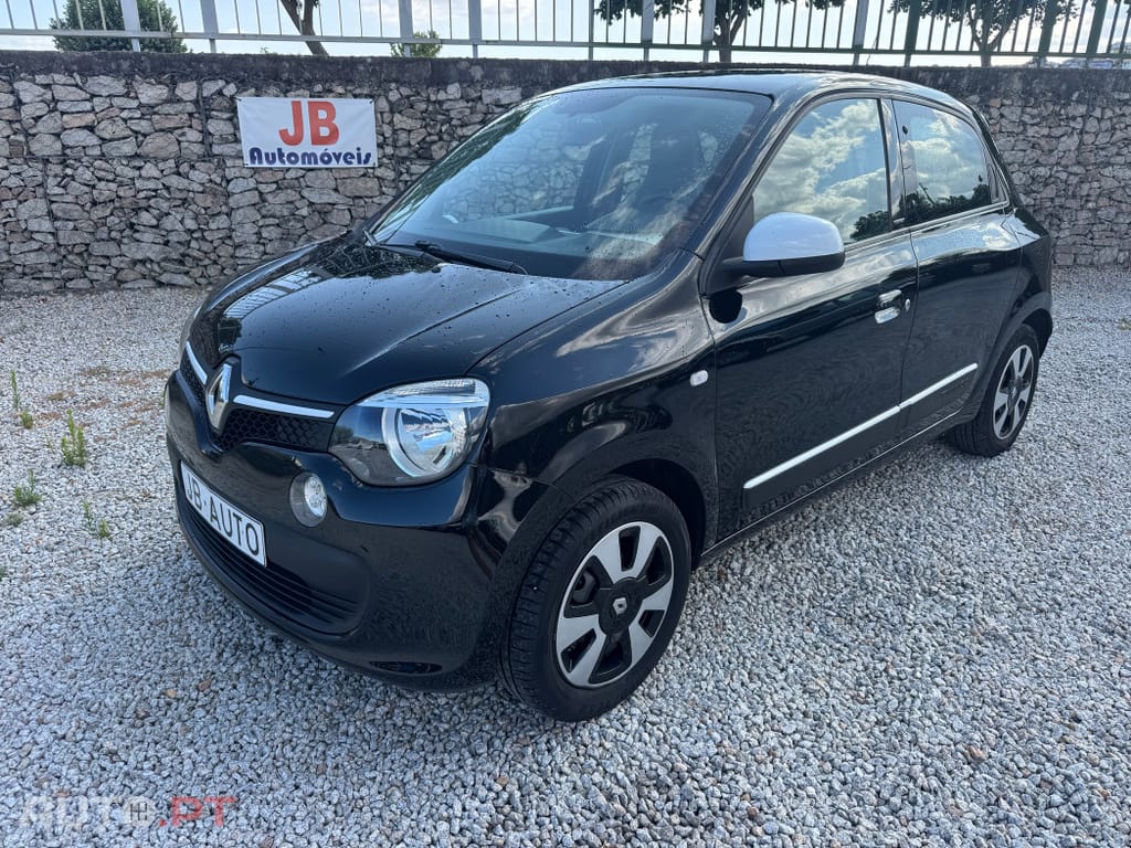 Renault Twingo 0.9 TCe EDC