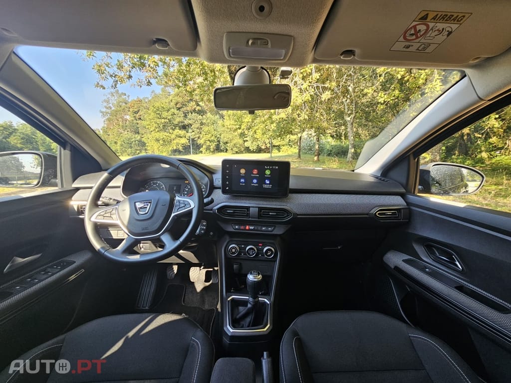 Dacia Jogger 1.0 TCe Extreme 7L