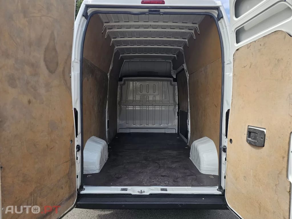 Peugeot Boxer Boxer