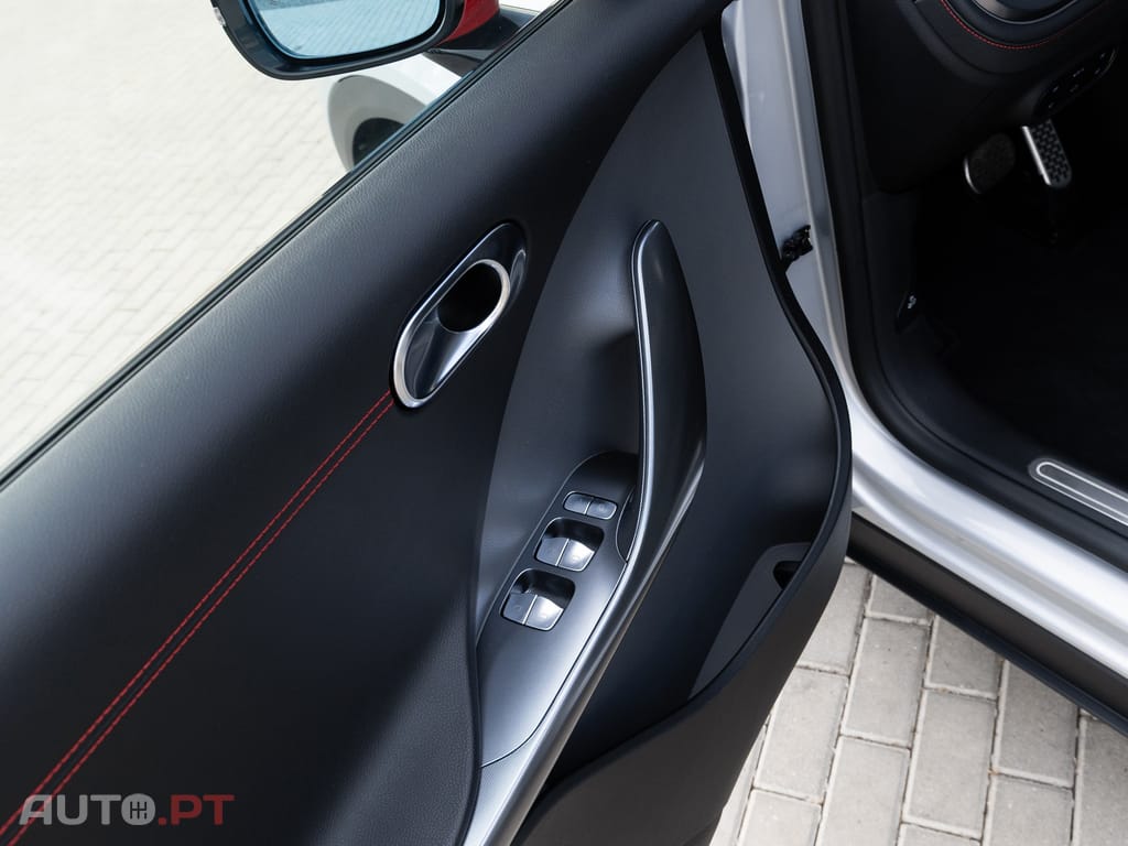 Smart #1 66 kWh Brabus AWD — fotografia 15