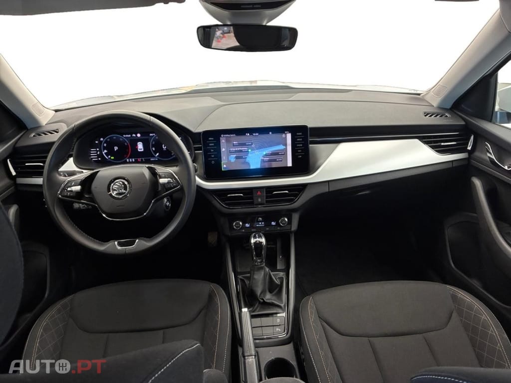 Skoda Kamiq 1.0 TSI DSG