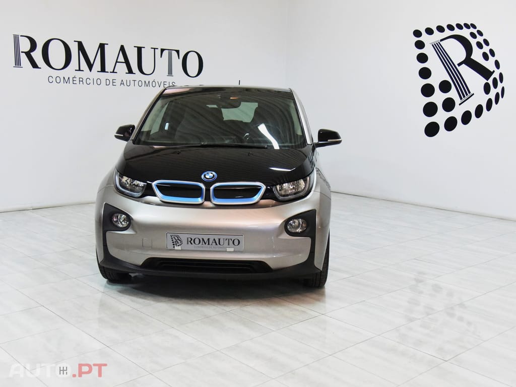 BMW i3 Comfort Paket Advanced