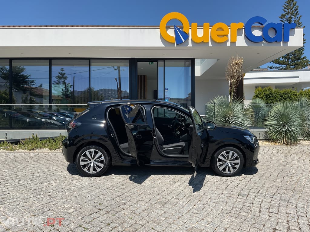 Peugeot 208 1.2 PureTech Active Pack