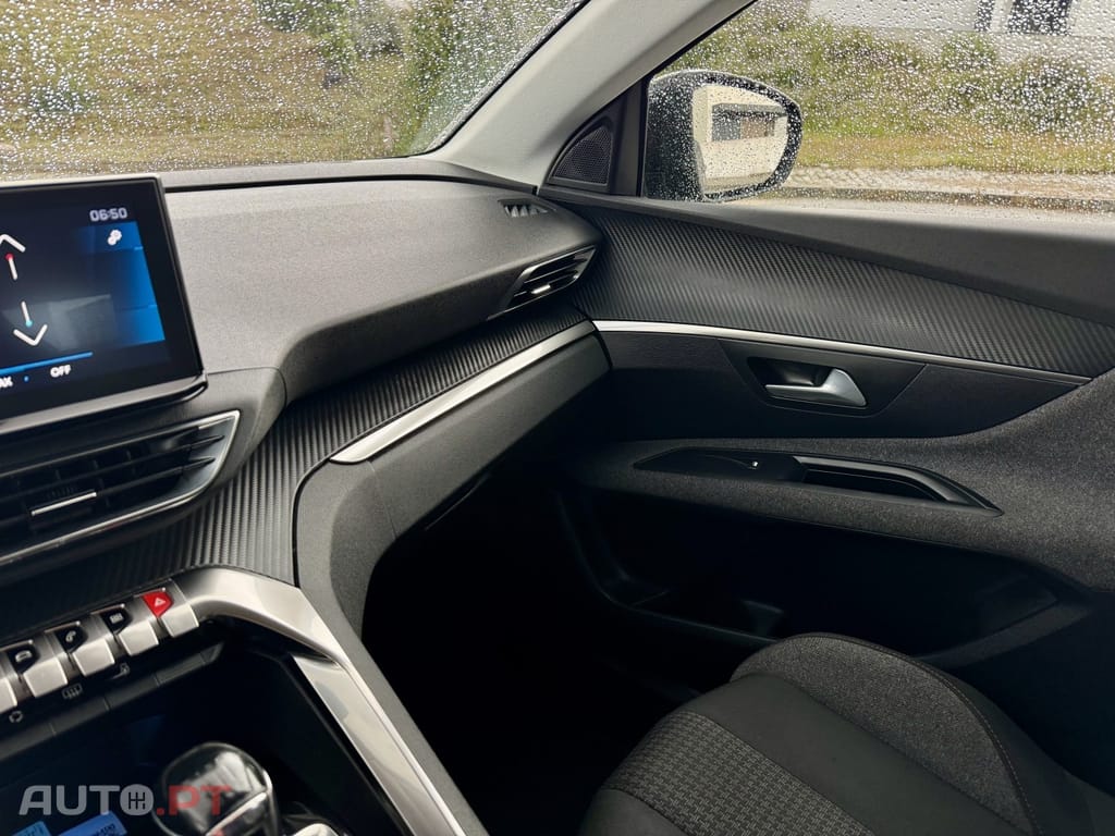 Peugeot 3008 1.5 BlueHDi Active Pack