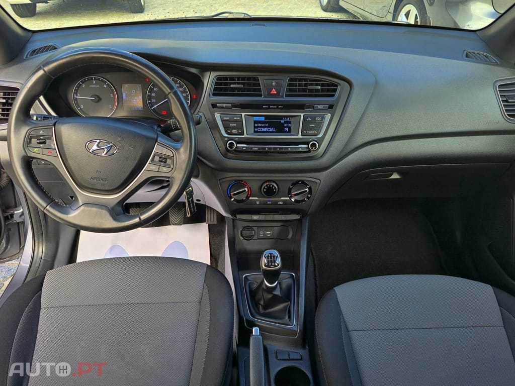 Hyundai i20 1.1 CRDi Access+Bluetooth