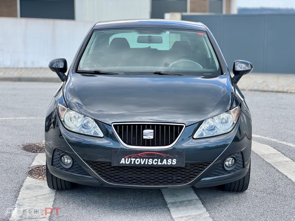 Seat Ibiza 1.9 TDI DPF