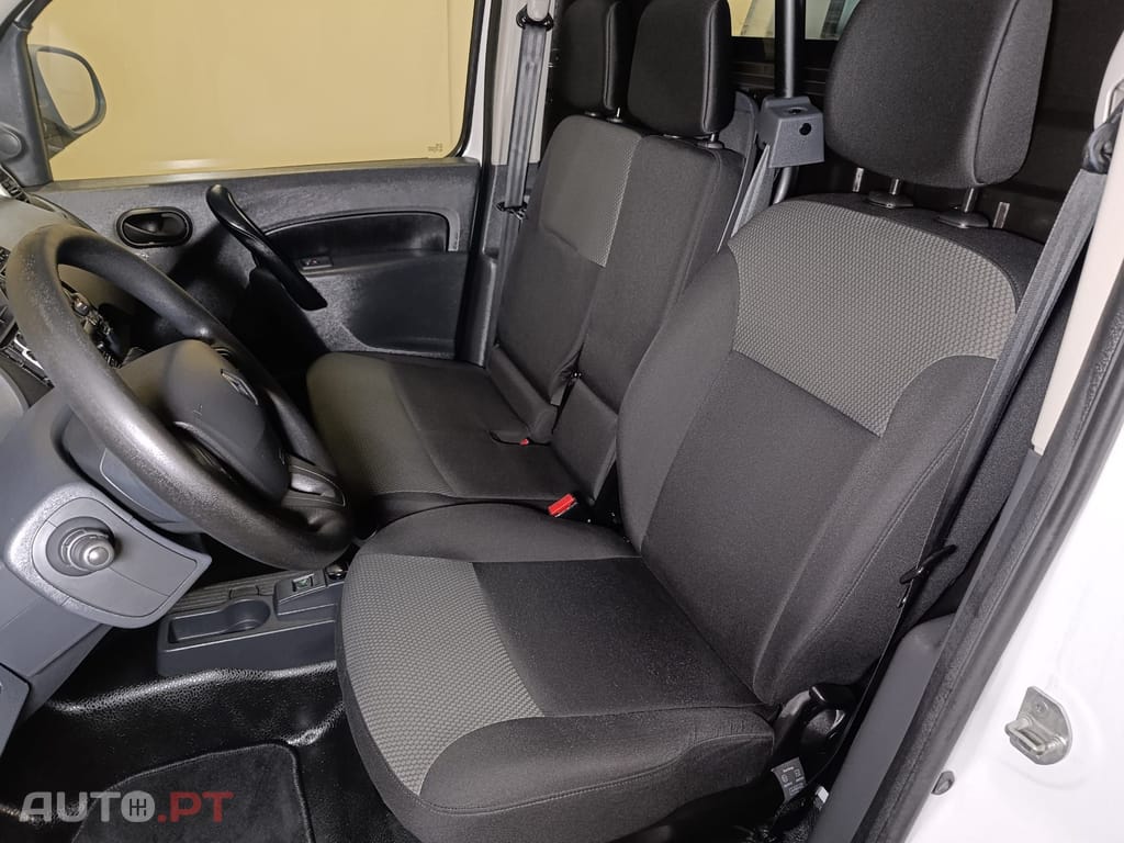 Renault Kangoo 1.5 dCi Maxi 3L (Longa)
