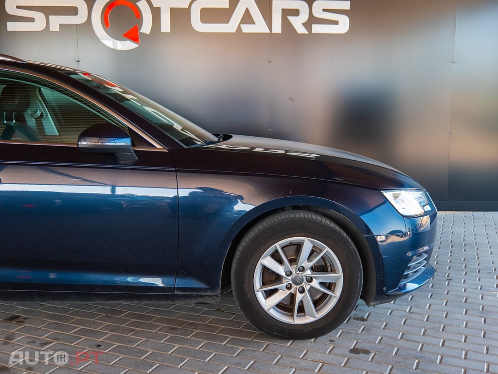 Audi A4 Avant 2.0 TDI Advance