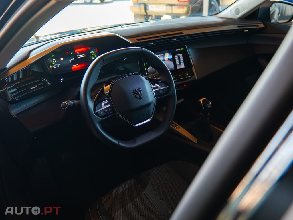 Peugeot 308 1.2 PureTech Allure