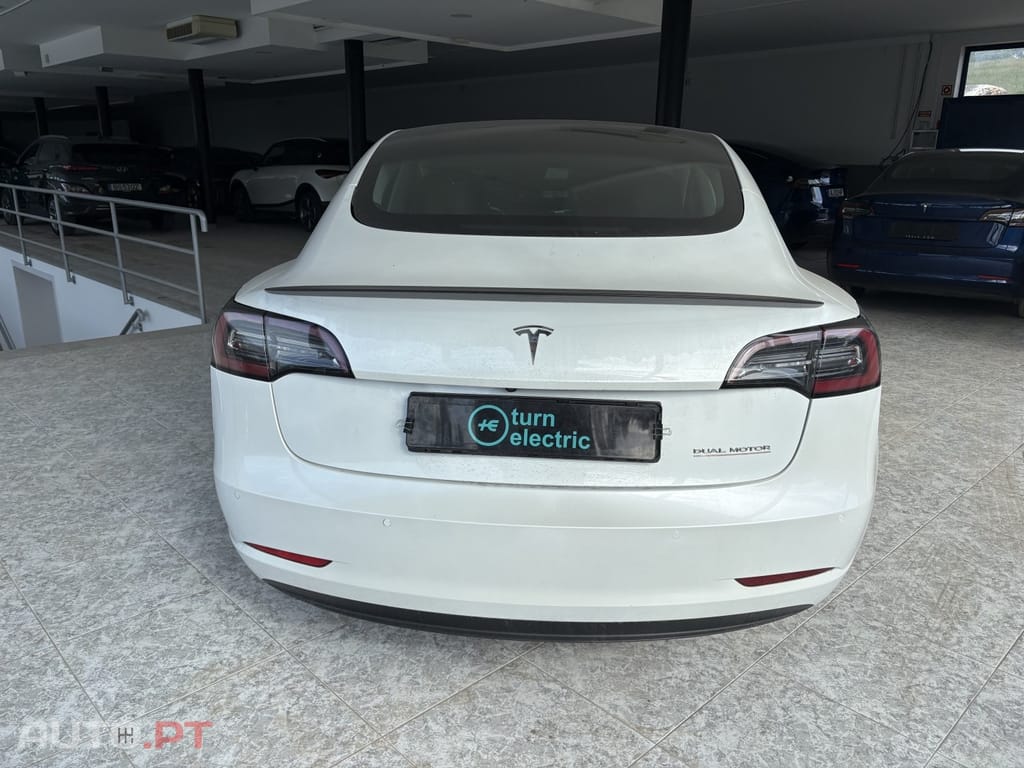Tesla Model 3 Performance Dual Motor AWD
