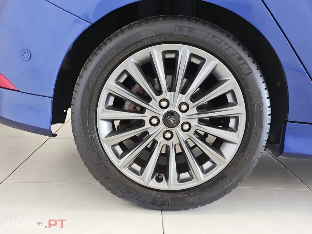 Ford Focus 1.0 EcoBoost ST-Line Aut.