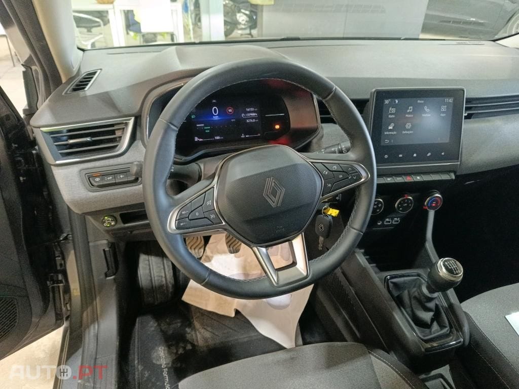 Renault Clio 1.0 TCe Evolution Bi-Fuel