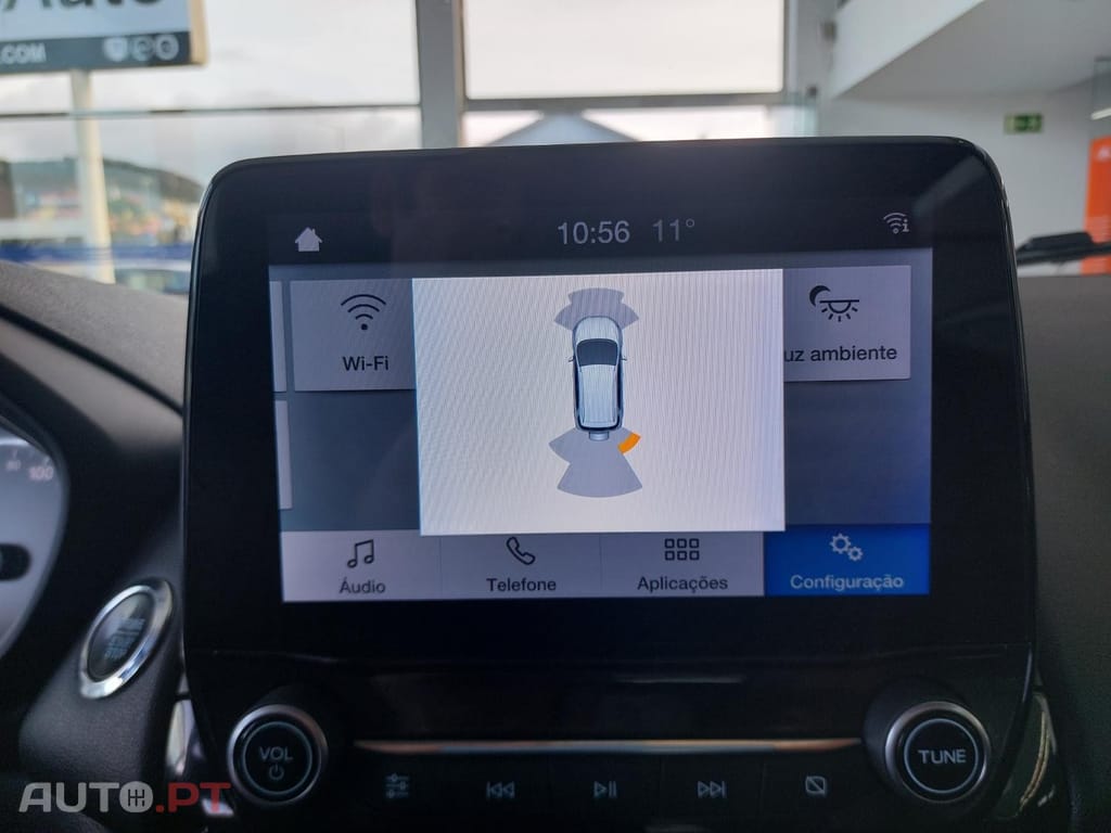 Ford EcoSport 1.0 EcoBoost Titanium Plus