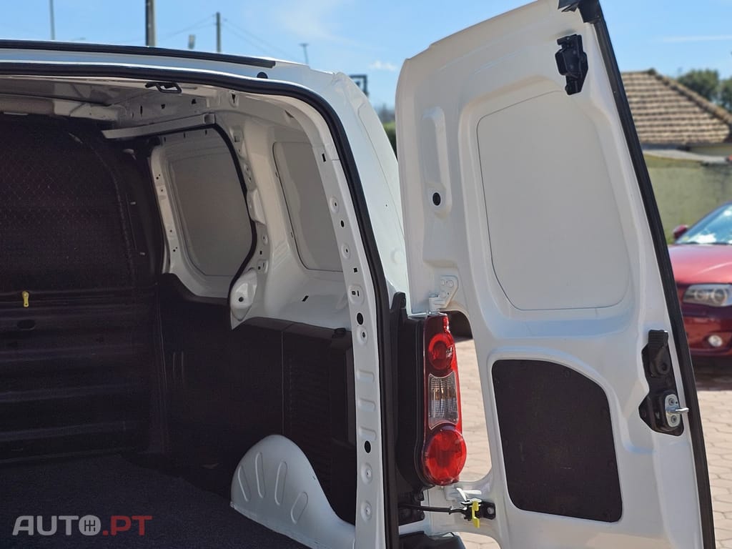 Citroen Berlingo 1.6 BlueHDi M Club