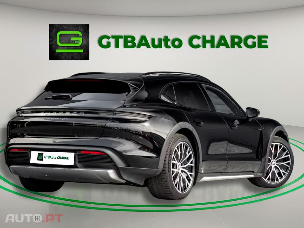 Porsche Taycan 4S I.V.A DEDUTÍVEL 