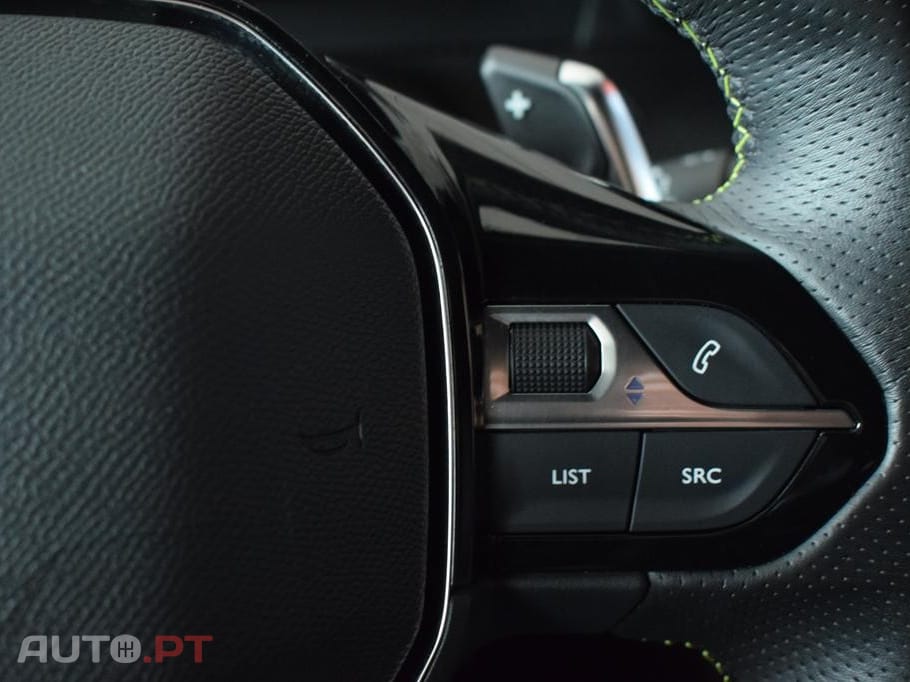 Peugeot 2008 1.5 BlueHDi GT Line EAT8