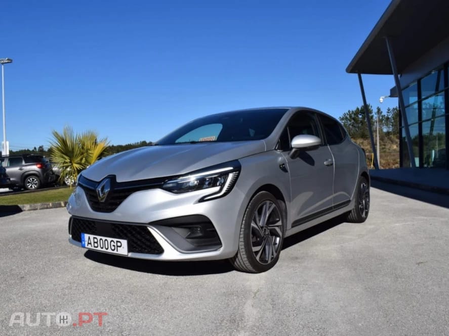 Renault Clio RS line