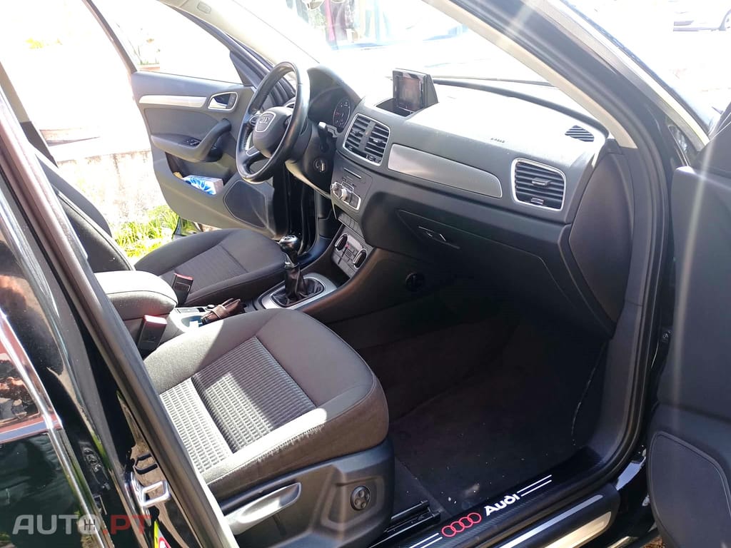 Audi Q3 2.0 TDI Nacional