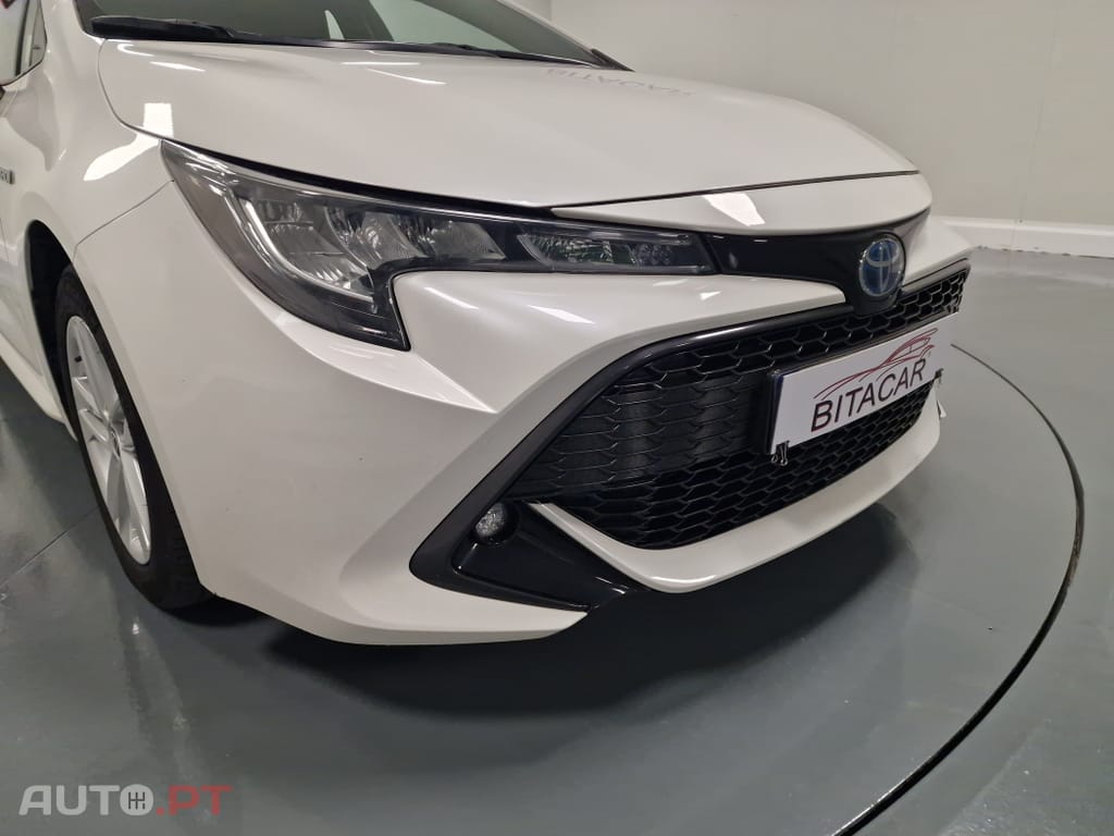 Toyota Corolla Touring Sports 1.8 Hybrid Comfort