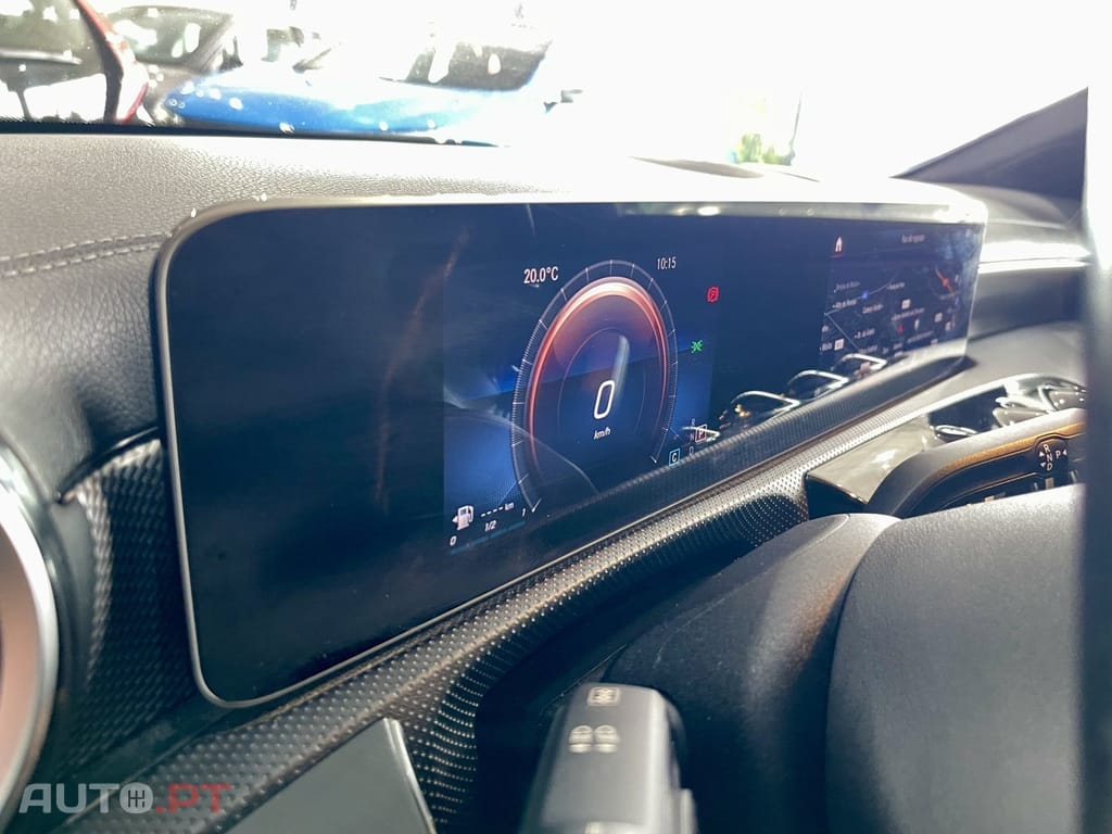 Mercedes-Benz CLA 200 d Shooting Brake 8G-DCT Special Edition