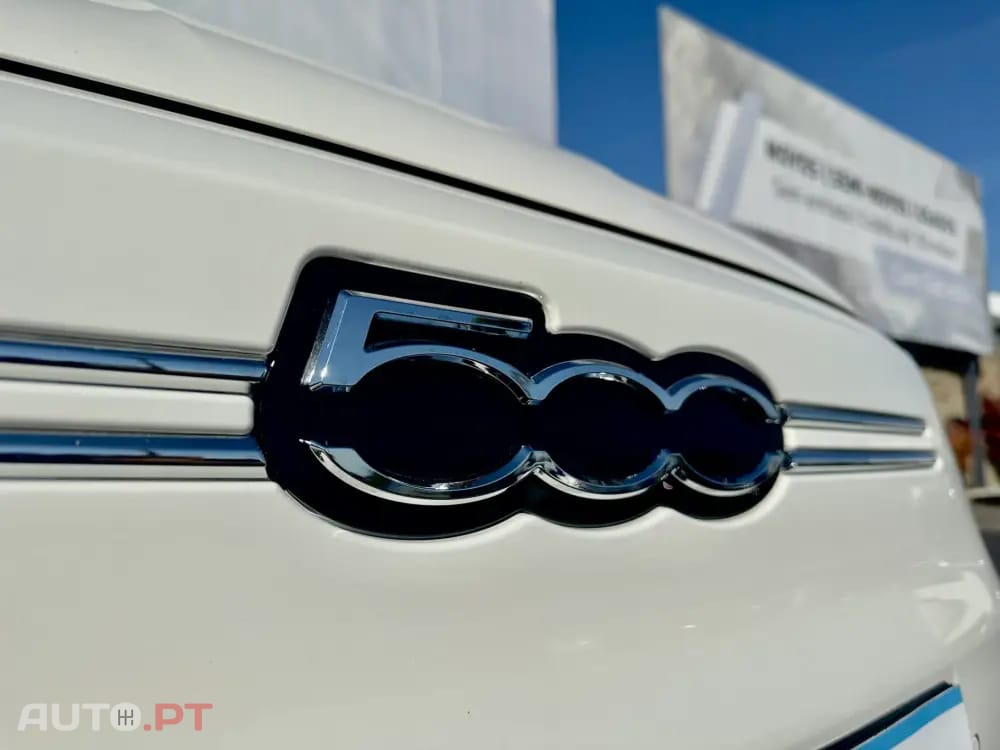 Fiat 500 42 kWh