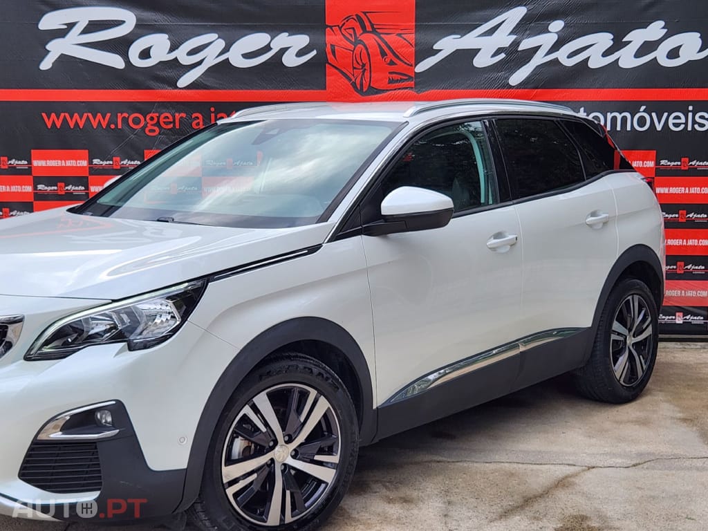 Peugeot 3008 1.6 BlueHDi Allure