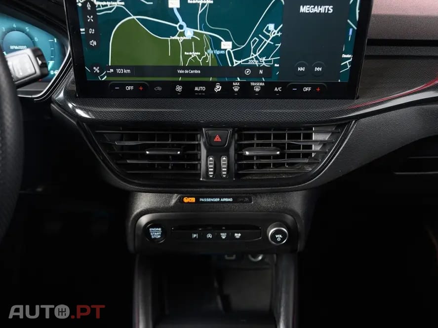 Ford Focus SW 1.0 EcoBoost ST-Line