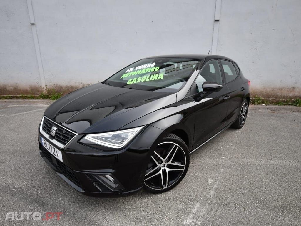 Seat Ibiza 1.0 TSI FR DSG